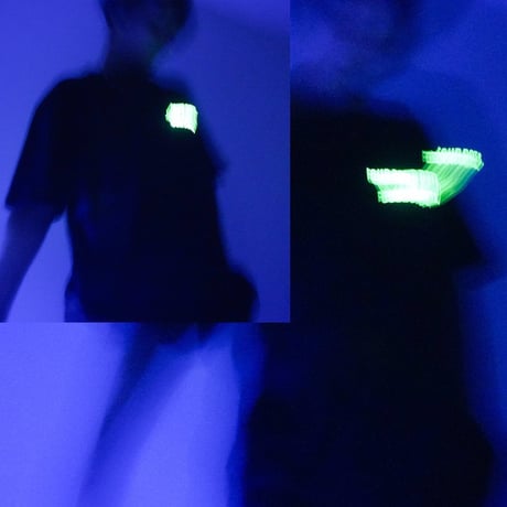 OG tee 23 Dark vs Light