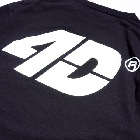 OG tee 23 Pocket  BLACK