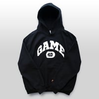 GAME HOOD  BLACK【受注生産・数量限定予約商品】