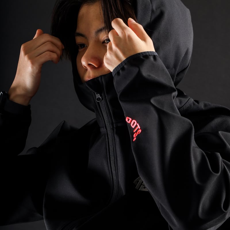 4D® PHANTOM JACKET | FOUR DOTS®︎