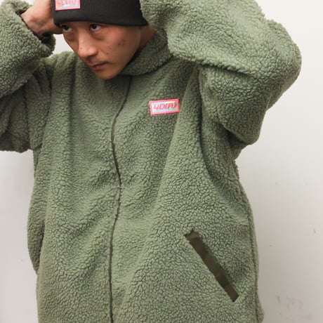 4D®︎ Reversible JKT