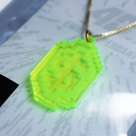 4D®︎ EIGHT BIT PENDANT $