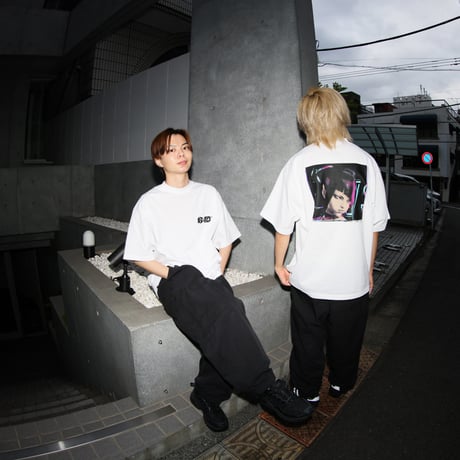 4D® × JURI tee