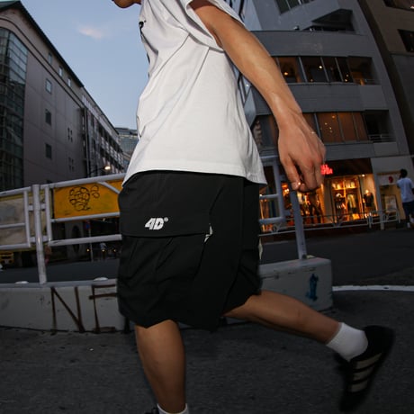 4D®-TEX Cargo shorts