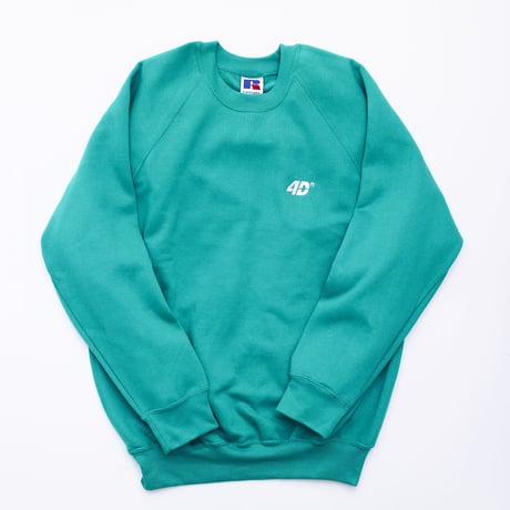 (SAMPLE) 4D RAGLAN