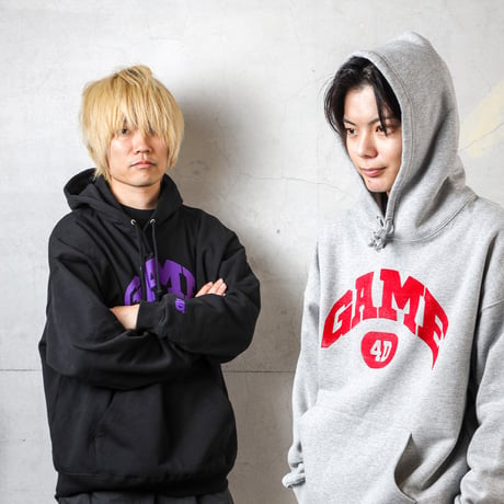 GAME HOODIE