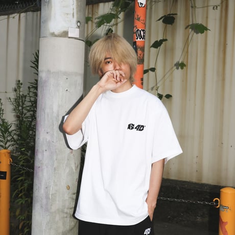 4D® × JURI tee