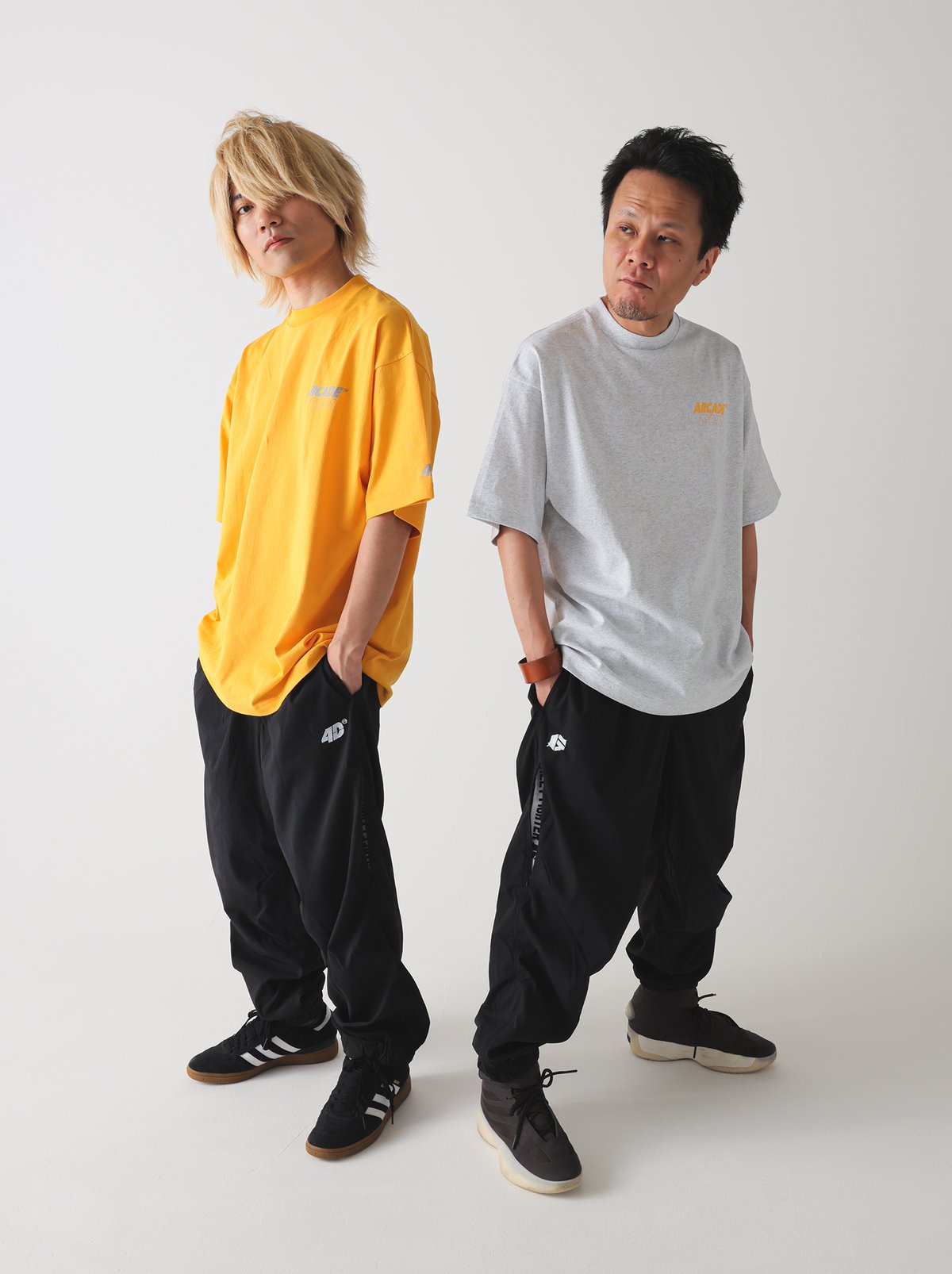FOUR DOTS EZ PANTS II’ TURBO ネイビー×ホワイト M FOUR DOTS EZ PANTS II' TURBO ネイビー×ホワイト M メンズ