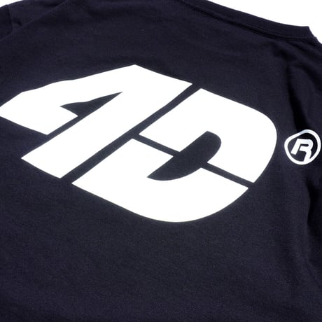 OG tee 23 Pocket  BLACK