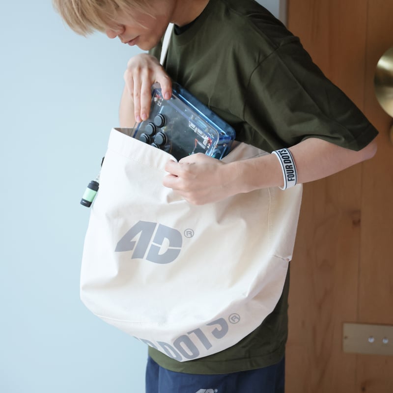 バッグ FOUR DOTS SMAB Type arcade SMAB Type arcade（1/10再販予定） | FOUR DOTS®︎