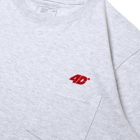 4D® pocket tee