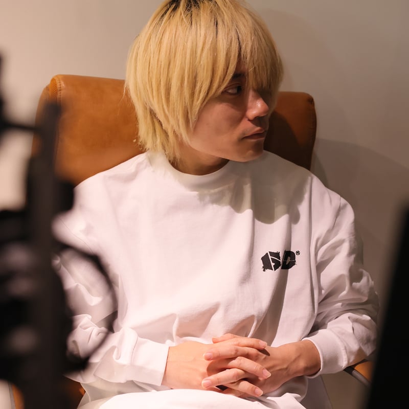 ディーアンドジー D&amp;G トップス 64D® L/S tee | FOUR DOTS®︎