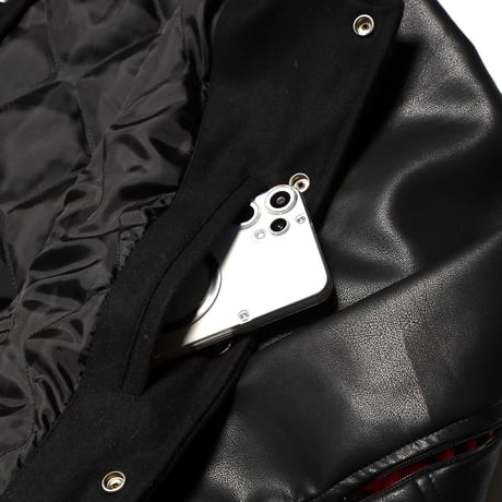 G-VARSITY JKT
