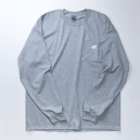 4D®︎ Pocket L/S Tee