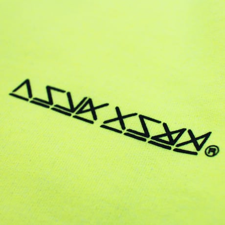 Gump OS CREW Danger neon X  Game Gear black