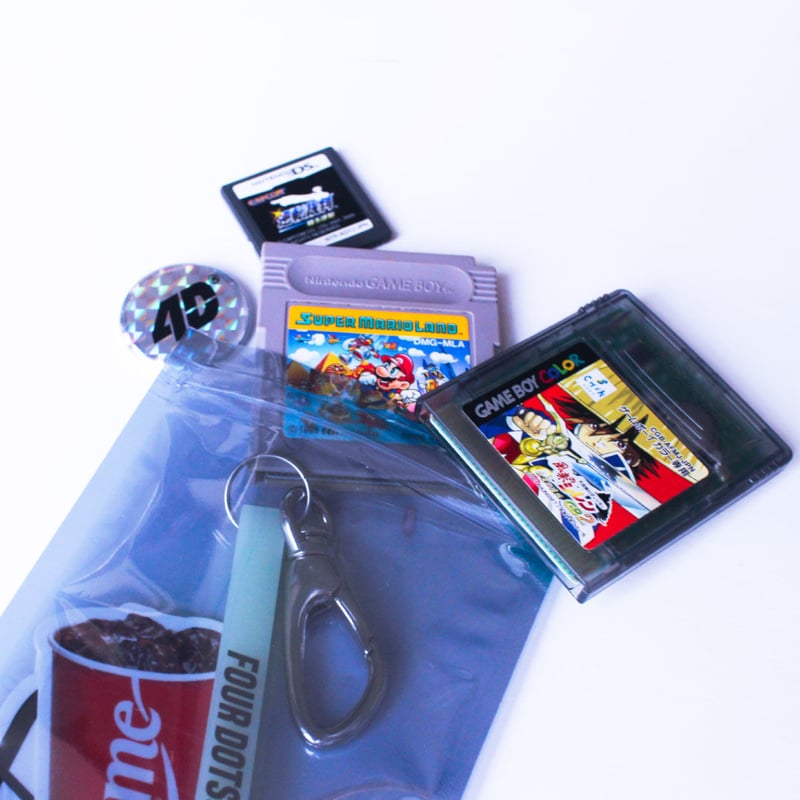 FOUR DOTS®︎ STICKERS PACK 