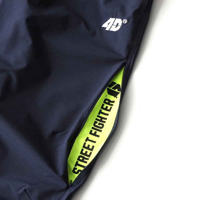 SUPER 4D® EZ PANTS II X(ver. SF6改) | FOUR DOTS®︎