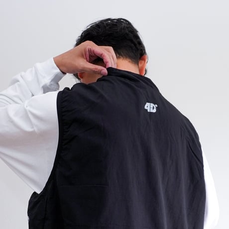 FOUR DOTS® Zip vest