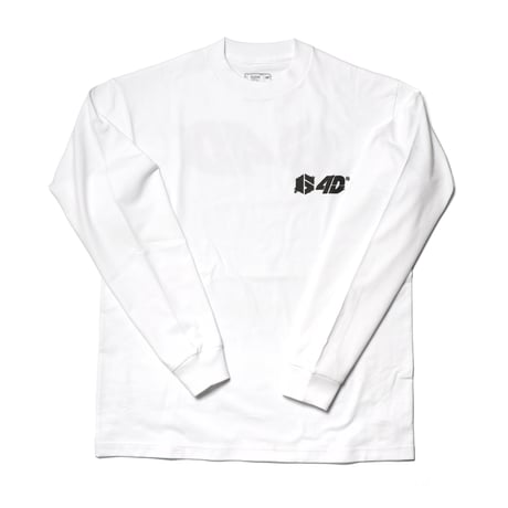 64D® L/S tee