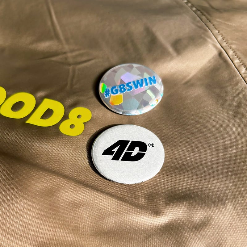 G8SWIN JKT 2026 | FOUR DOTS®︎