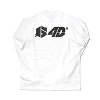64D® L/S tee