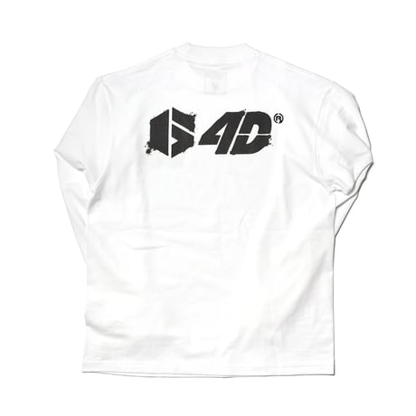 64D® L/S tee