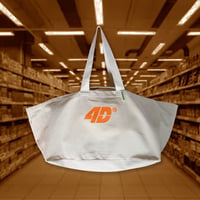 Super Market ARMY™ Bag PRO Slime beth Orange