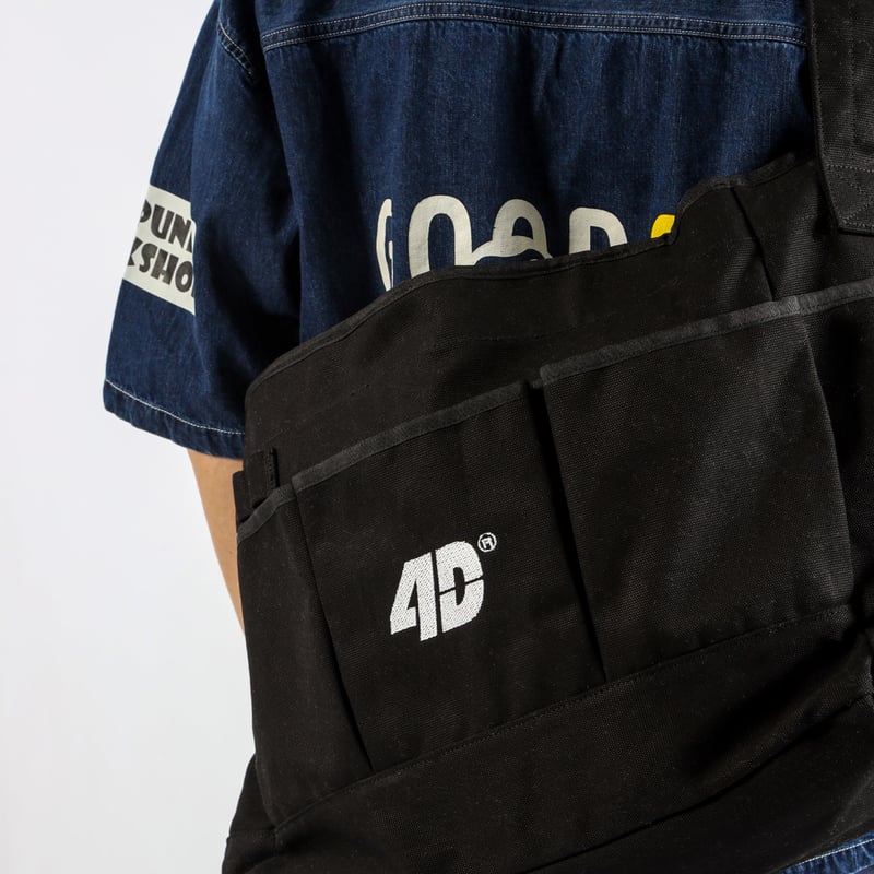 4D® DEVICE TOOL SHOULDER | FOUR DOTS®︎