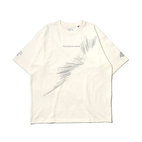 PRIDE OF JAPAN tee