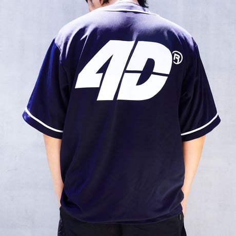 【新品・送料込み】 FOUR DOTS® 4D サッカー　シャツ 新品・送料込み】 FOUR DOTS® 4D サッカー シャツ
