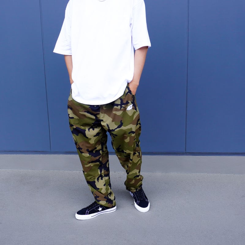 FOUR DOTS®︎ 4D®︎ EZ Nylon pants【M】