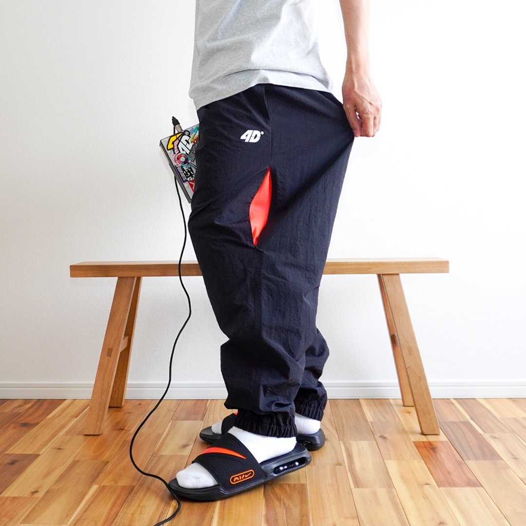 4D® EZ PANTS II' TURBO | FOUR DOTS®︎ 4D® EZ PANTS II' TURBO | FOUR DOTS®︎