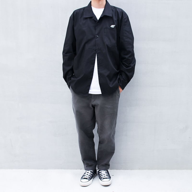 Hypre Space L/S SHIRTS | FOUR DOTS®︎ Hypre Space L/S SHIRTS | FOUR DOTS®︎