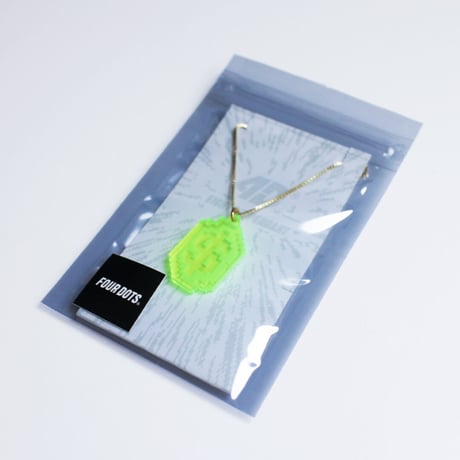 4D®︎ EIGHT BIT PENDANT $