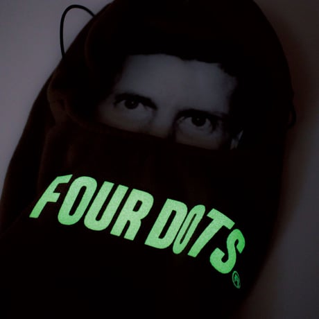 FOUR DOTS®︎ Balacrava