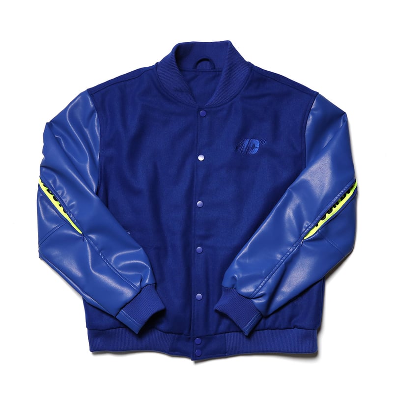 G-VARSITY JKT | FOUR DOTS®︎