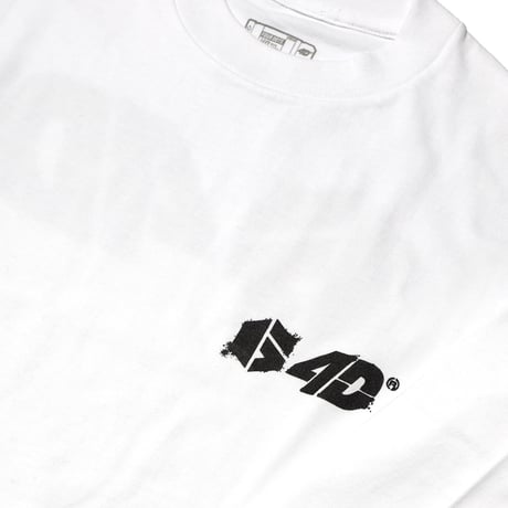64D® L/S tee