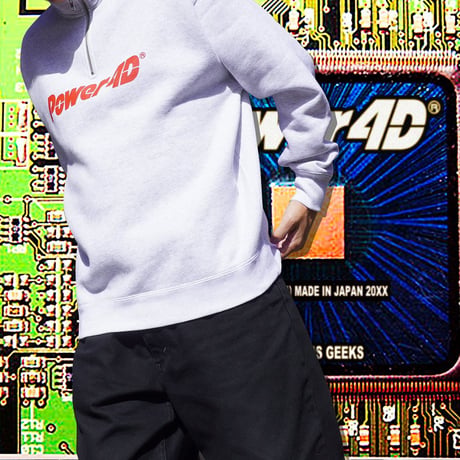 Power 4D®︎ 1/4 ZIP