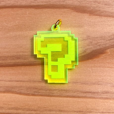 8bit pendant
