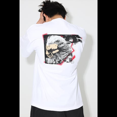 4D® × GOUKI tee
