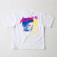 4D® × CHUN-LI tee