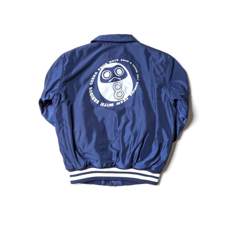 G8S Varsity JKT | FOUR DOTS®︎
