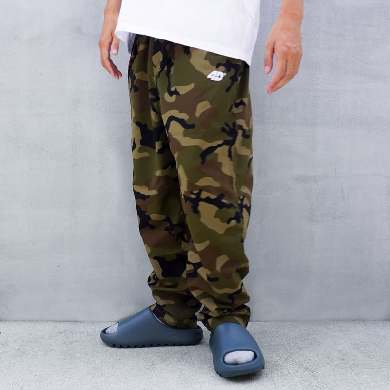 FOUR DOTS®︎ 4D®︎ EZ Nylon pants【M】