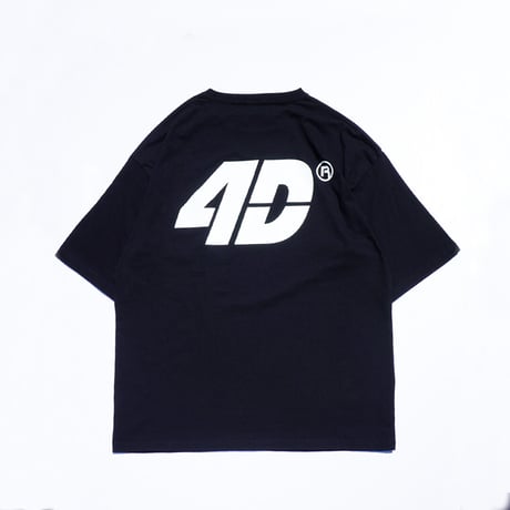 OG tee 23 Pocket  BLACK