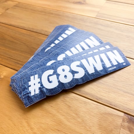 #G8SWIN TEE 2025