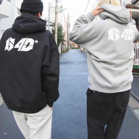 64D® HOODIE
