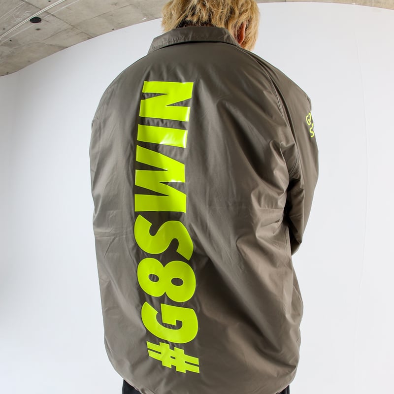 G8SWIN JKT 2026 | FOUR DOTS®︎