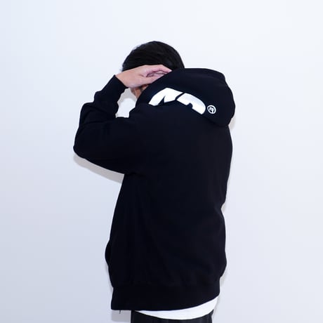 MHKNT Zip hood