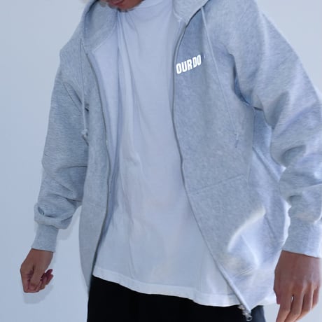 MHKNT Zip hood