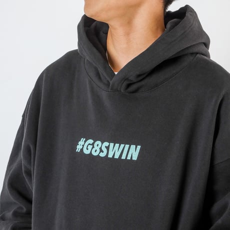 #G8SWIN HOODIE